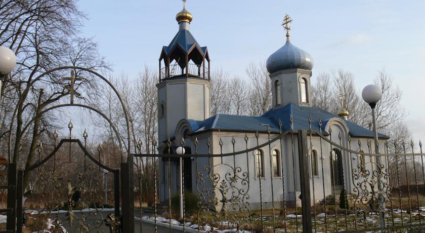 Гостевой дом Домик на Мысе Таран Донское-12