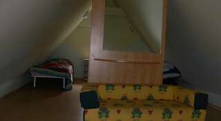 Гостевой дом Домик на Мысе Таран Донское Двухместный номер с 1 кроватью или 2 отдельными кроватями-3